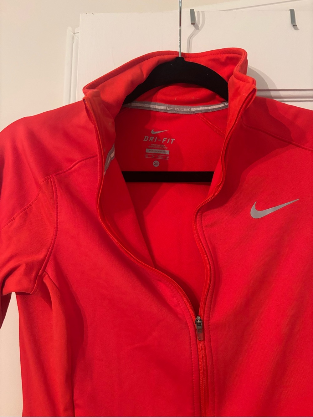 Nike Women's Dri-FIT Full-Zip Jacket